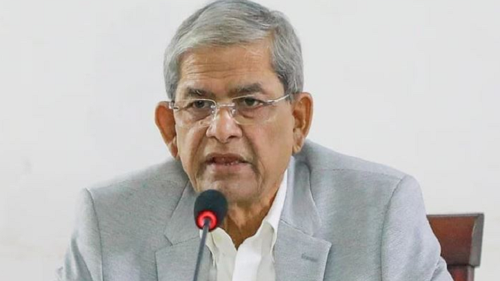 তফসিলের পর প্রতিক্রিয়া জানালেন বিএনপি মহাসচিব