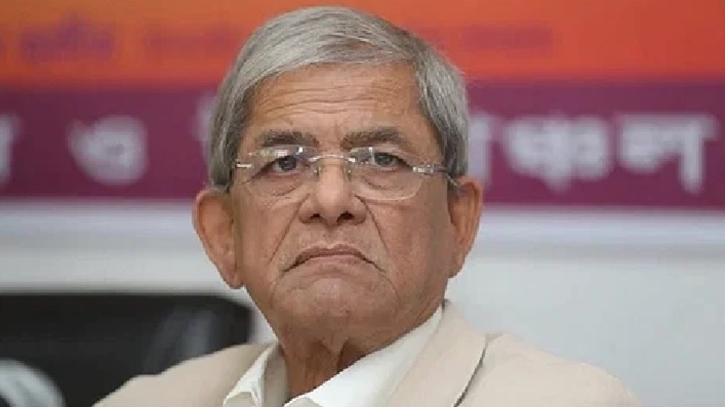 দেশটা এখন আওয়ামী মগের মুল্লুকে পরিণত: মির্জা ফখরুল দেশটা এখন আওয়ামী মগের মুল্লুকে পরিণত: মির্জা ফখরুল