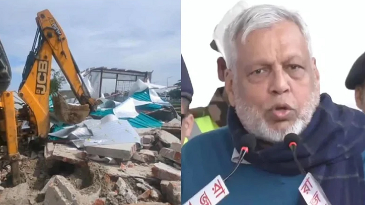 রেলের জমি থেকে মণ্ডপ সরানো নিয়ে যা বললেন রেল উপদেষ্টা রেলের জমি থেকে মণ্ডপ সরানো নিয়ে যা বললেন রেল উপদেষ্টা