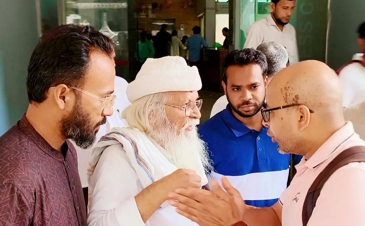 রাষ্ট্র গঠনের প্রায়োগিক সৈনিক ফরহাদ মজহার রাষ্ট্র গঠনের প্রায়োগিক সৈনিক ফরহাদ মজহার
