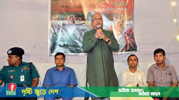 দুর্গাপূজার মতো নির্বাচনও হবে উৎসবমুখর পরিবেশে: ফারুক-ই-আজম