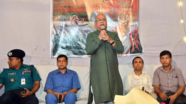 দুর্গাপূজার মতো নির্বাচনও হবে উৎসবমুখর পরিবেশে: ফারুক-ই-আজম দুর্গাপূজার মতো নির্বাচনও হবে উৎসবমুখর পরিবেশে: ফারুক-ই-আজম