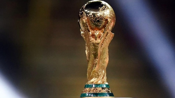 বিশ্বকাপের টিকিট পেতে ফিফায় জমা পড়েছে ৫০ কোটির বেশি আবেদন বিশ্বকাপের টিকিট পেতে ফিফায় জমা পড়েছে ৫০ কোটির বেশি আবেদন