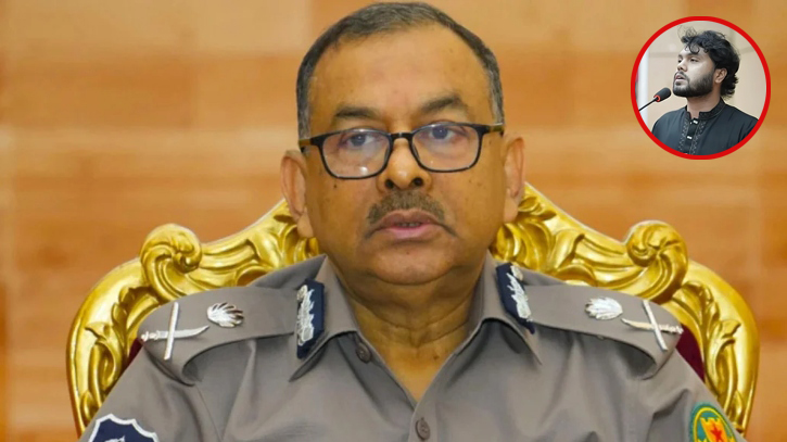 হাদিকে গুলি করা সন্ত্রাসীদের শনাক্ত করেছে পুলিশ: ডিএমপি কমিশনার