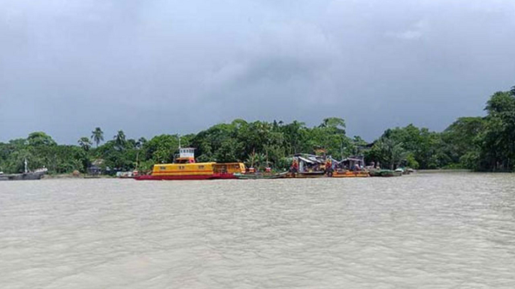 দক্ষিণাঞ্চলের ১১ নদীর পানি বিপৎসীমার উপরে, নিম্নাঞ্চল প্লাবিত