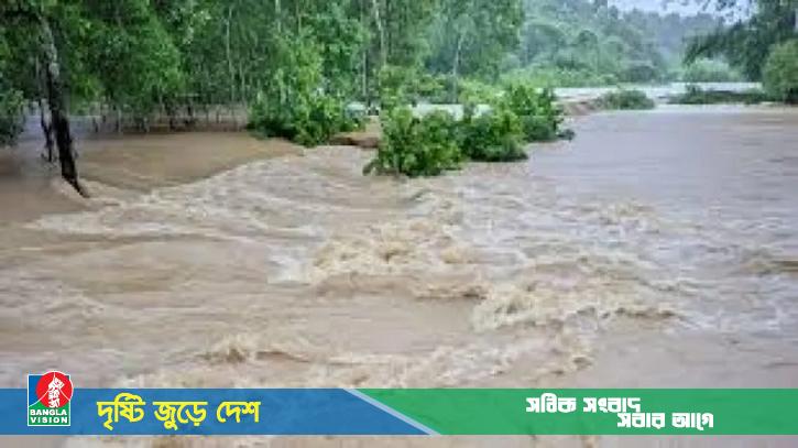বাড়ছে নদীর পানি, ৯ জেলায় বন্যা নিয়ে নতুন সতর্কবার্তা