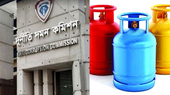 ৬৯০ টাকার সিলিন্ডার গ্যাস বিক্রি হচ্ছে ১৪০০-১৬০০ টাকায়! ৬৯০ টাকার সিলিন্ডার গ্যাস বিক্রি হচ্ছে ১৪০০-১৬০০ টাকায়!