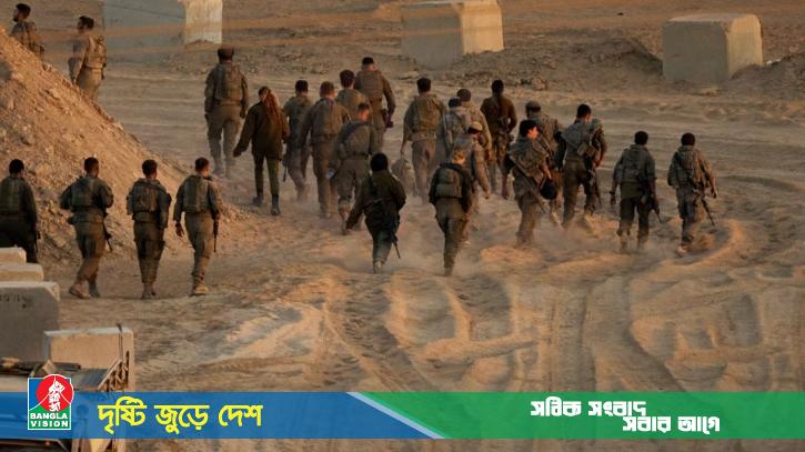 গাজা থেকে সেনা প্রত্যাহার শুরু ইসরাইলের
