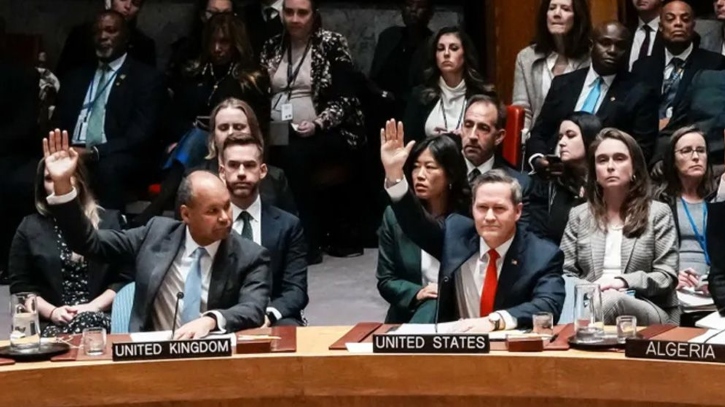 গাজায় আন্তর্জাতিক বাহিনী মোতায়েনের প্রস্তাবে জাতিসংঘের অনুমোদন