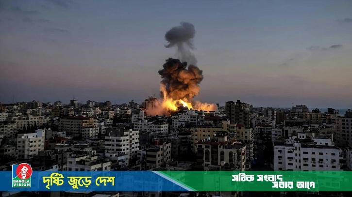 যুদ্ধবিরতির আগে প্রধান যে ৮ শর্ত দিলো ফিলিস্তিনি গোষ্ঠী