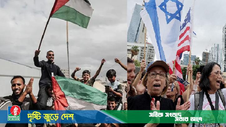 ইসরাইলের মন্ত্রিসভায় অনুমোদন, আগামী ২৪ ঘণ্টার মধ্যে গাজায় যুদ্ধবিরতি