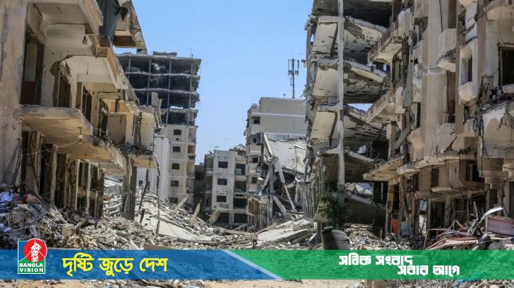 ট্রাম্পের আহ্বান উপেক্ষা করে গাজায় বোমাবর্ষণ বাড়ালো ইসরাইল