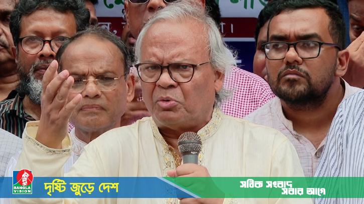 শাপলা প্রতীক ইস্যুতে বিএনপিকে টেনে মন্তব্য করা অমূলক: রিজভী