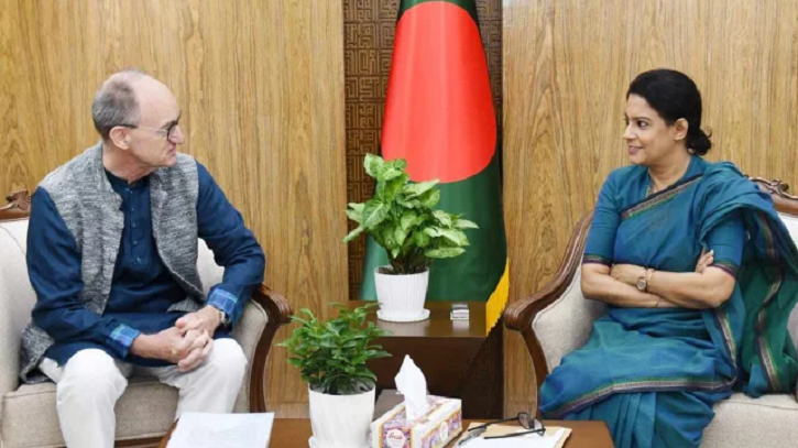 বাংলাদেশকে জ্বালানি খাতে ১৩ হাজার কোটি টাকা সহায়তা দেবে জার্মানি