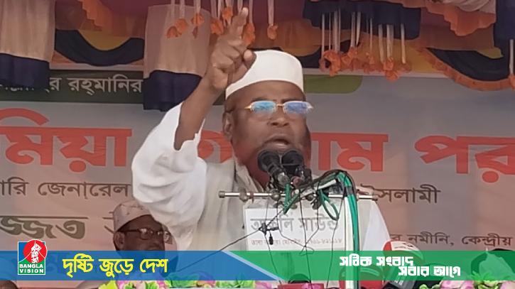 জন্ম নিয়েই বাপের সাথে পাল্লা দিও না, এনসিপিকে গোলাম পরওয়ার