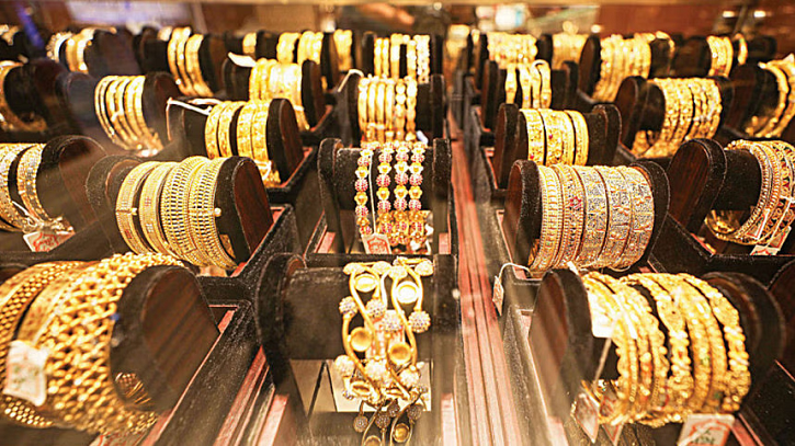 দেশের সব জুয়েলারি প্রতিষ্ঠান অনির্দিষ্টকালের জন্য বন্ধ