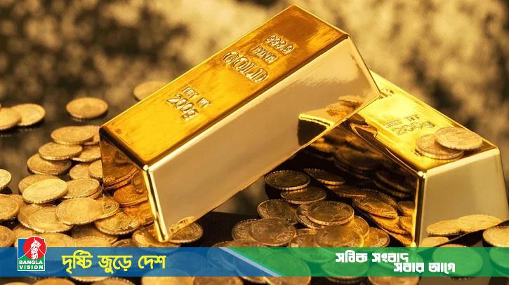 আবারও উত্তপ্ত সোনার বাজার, বিশ্ব বাজারে বাড়লো দাম