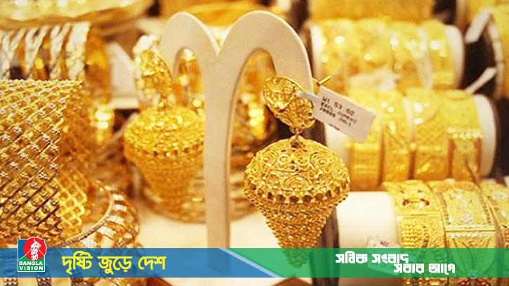 পূর্বের সব রেকর্ড ভাঙলো সোনার দাম, রাত পোহালেই কার্যকর