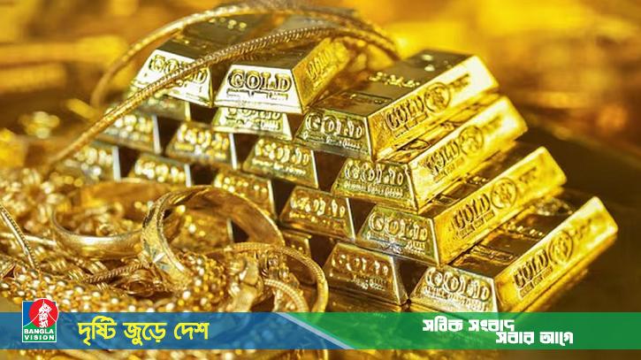 মার্কিন শাটডাউনের প্রভাবে বিশ্ববাজারে স্বর্ণের দামে নতুন ইতিহাস