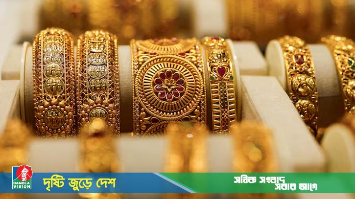 লাগামহীন স্বর্ণের বাজার, বিশ্ববাজারে নতুন রেকর্ড