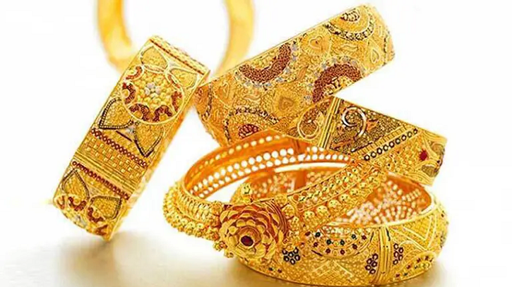জেনে নিন আজকের স্বর্ণের দাম 