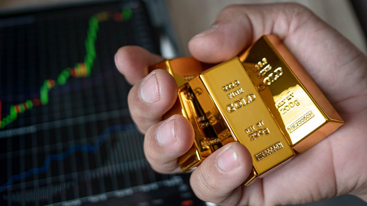 ফের বিশ্ববাজারে বাড়লো স্বর্ণের দাম ফের বিশ্ববাজারে বাড়লো স্বর্ণের দাম