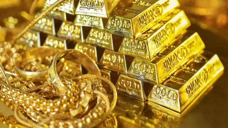 টালমাটাল স্বর্ণের বাজার, বিশ্বের ইতিহাসে সর্বোচ্চ দাম