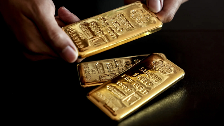 যুদ্ধাবস্থার মাঝেও আন্তর্জাতিক বাজারে কমলো স্বর্ণের দাম যুদ্ধাবস্থার মাঝেও আন্তর্জাতিক বাজারে কমলো স্বর্ণের দাম