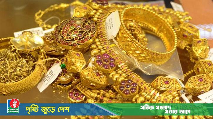 বিশ্ববাজারের পর এবার দেশের বাজারেও স্বর্ণের দামে রেকর্ড, ভরি ছাড়ালো ২ লাখ