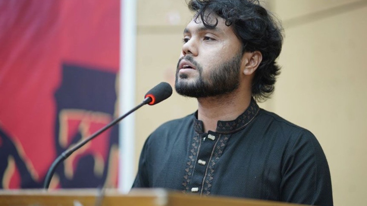 গুলিবিদ্ধ ওসমান হাদি!  