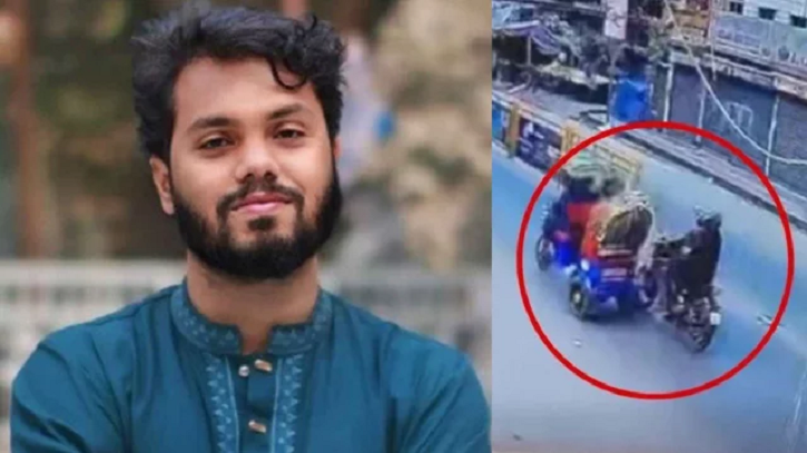 হাদির ওপর হামলায় ব্যবহৃত মোটরসাইকেলের মালিক গ্রেফতার