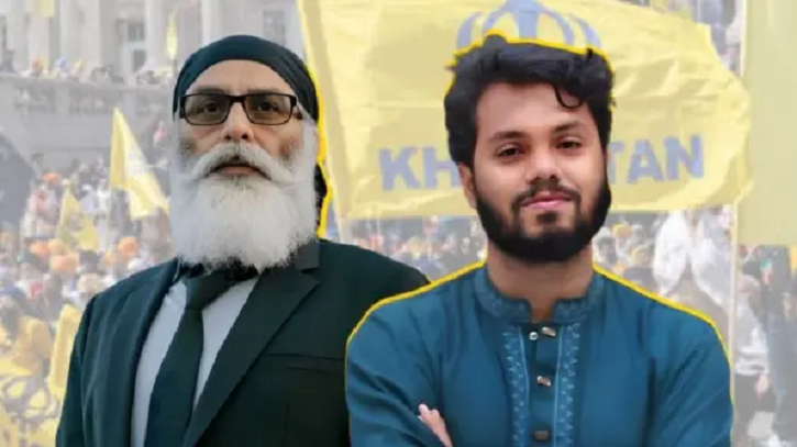 হাদি হত্যা: ভারতকে দায়ী করে দেশে দেশে শিখদের বিক্ষোভ