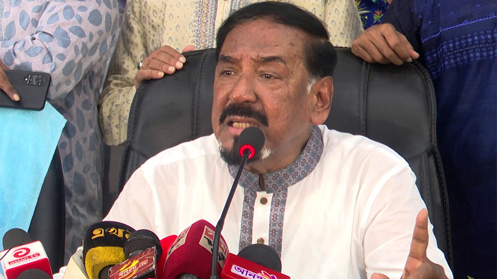 ছাত্ররা দুর্নীতির কাছে দ্রুতই আত্মসমর্পণ করেছে: মেজর হাফিজ ছাত্ররা দুর্নীতির কাছে দ্রুতই আত্মসমর্পণ করেছে: মেজর হাফিজ