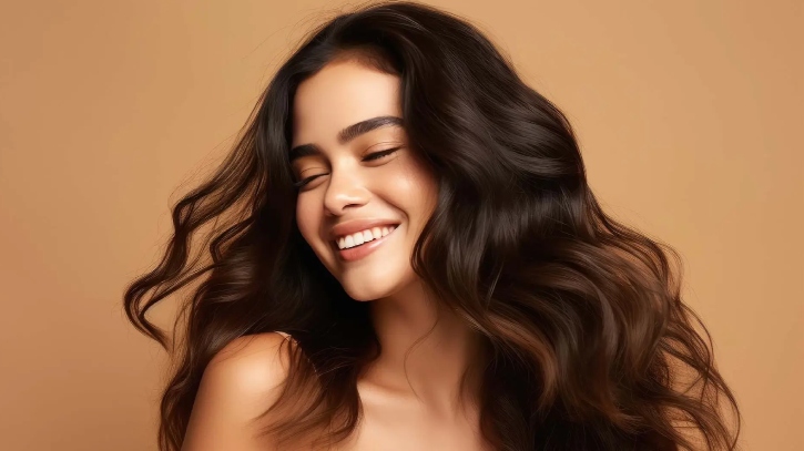 ঝলমলে চুল পেতে সাহায্য করবে যেসব ভিটামিন 