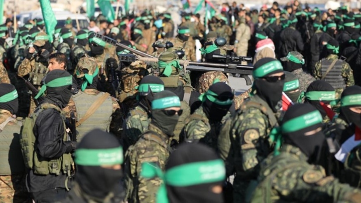 ইসরাইলকে কড়া হুঁশিয়ারি দিলো হামাস