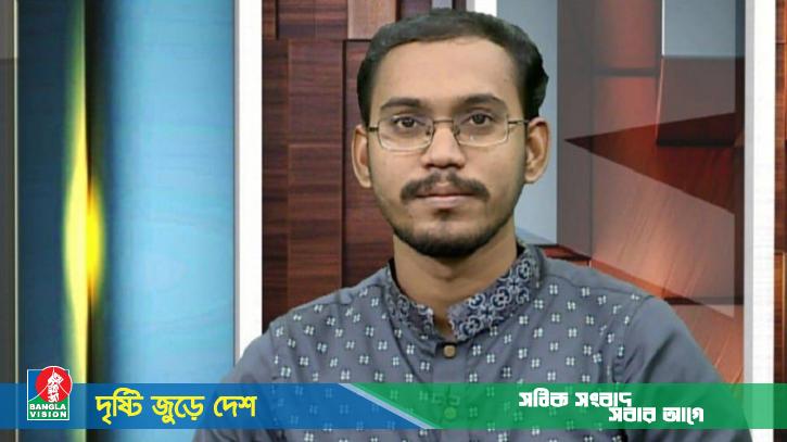 সমাবেশে নিজের বক্তব্যের জন্য দুঃখ প্রকাশ করলেন হান্নান মাসউদ
