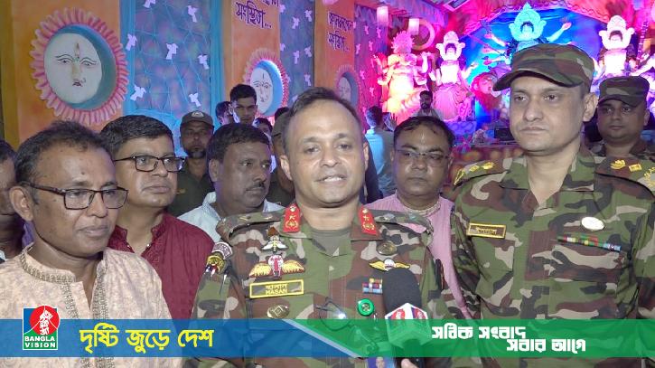 সম্প্রীতি ভাঙার ষড়যন্ত্রের বিরুদ্ধে জেলাবাসীর বিজয় হয়েছে: ব্রি.জে. হাসান মাহমুদ