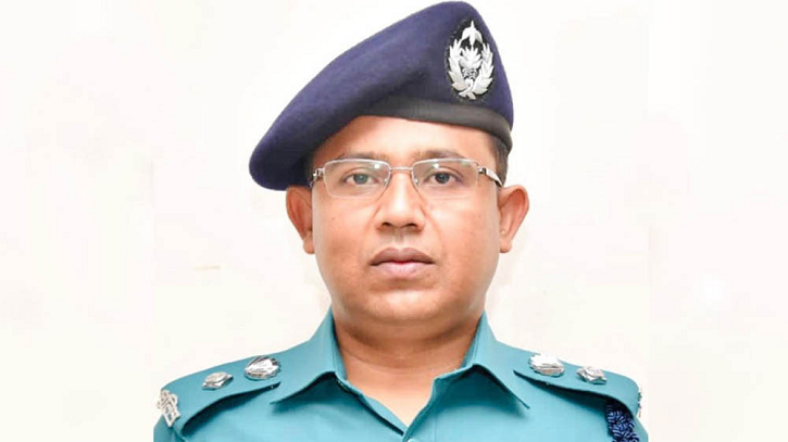 অতিরিক্ত পুলিশ সুপার হাসানুজ্জামান বরখাস্ত