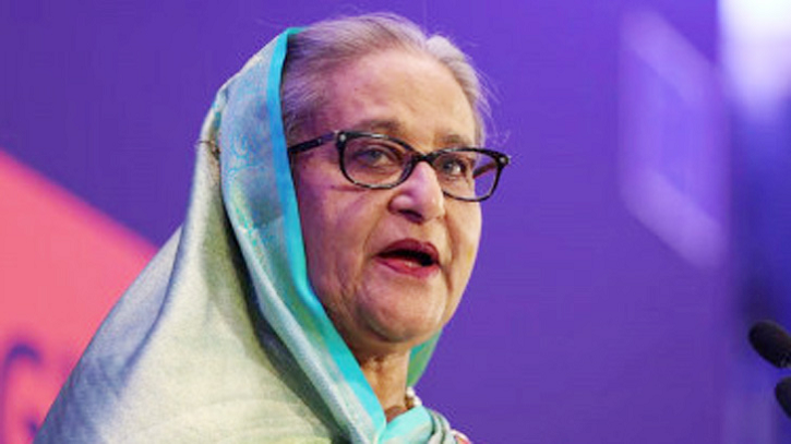 ‘১৫ আগস্ট’ শোক দিবস পালন নিয়ে যা বললেন শেখ হাসিনা ‘১৫ আগস্ট’ শোক দিবস পালন নিয়ে যা বললেন শেখ হাসিনা