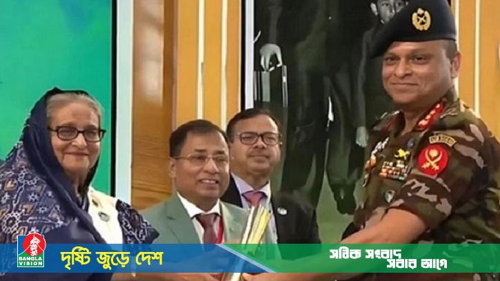 হাসিনার কল রেকর্ড মুছে ফেলা কে এই সেনা কর্মকর্তা?