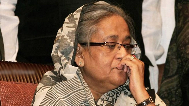 শেখ হাসিনার বিরুদ্ধে আদালত অবমাননার অভিযোগের শুনানি আজ শেখ হাসিনার বিরুদ্ধে আদালত অবমাননার অভিযোগের শুনানি আজ