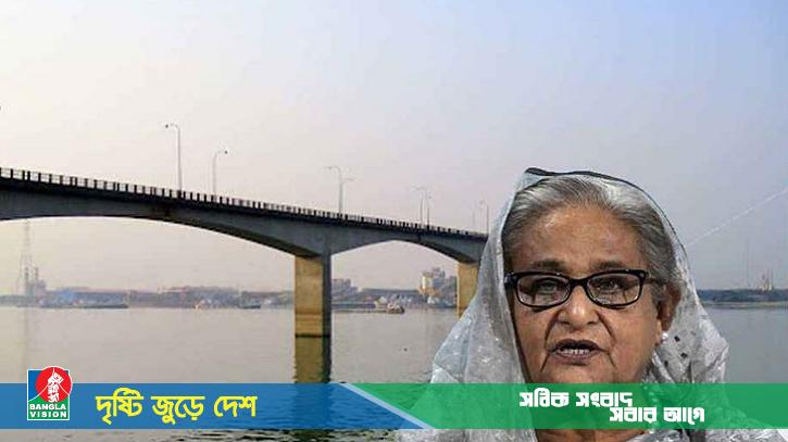 টোল আদায়ে অনিয়ম, হাসিনাসহ ১৭ জনের বিরুদ্ধে দুদকের মামলা