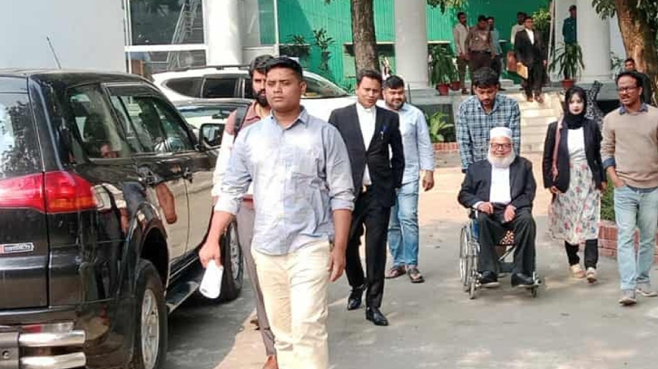 জবানবন্দিতে নতুন সেইফ হাউজের সন্ধান দিলেন হাসনাত আবদুল্লাহ 