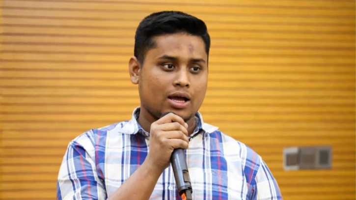 আ. লীগ দেশে ধারাবাহিক হত্যাকাণ্ড চালিয়েছে: হাসনাত আবদুল্লাহ আ. লীগ দেশে ধারাবাহিক হত্যাকাণ্ড চালিয়েছে: হাসনাত আবদুল্লাহ