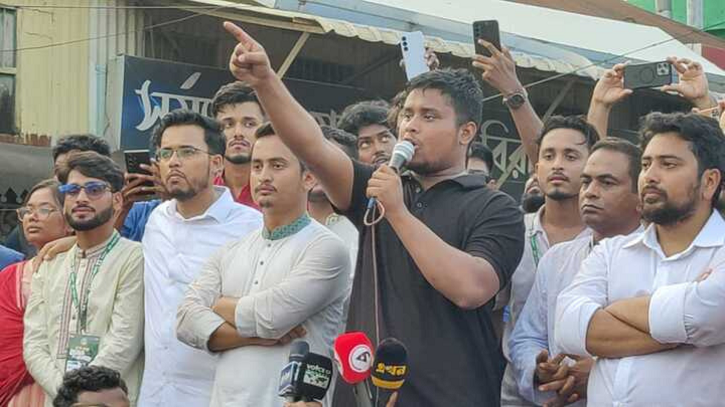 আমরা মরলে কেউ না কেউ আবার উঠে আসবে: হাসনাত