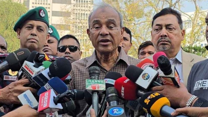 ভারতের পুশইন নিয়ে মুখ খুললেন স্বরাষ্ট্র উপদেষ্টা ভারতের পুশইন নিয়ে মুখ খুললেন স্বরাষ্ট্র উপদেষ্টা