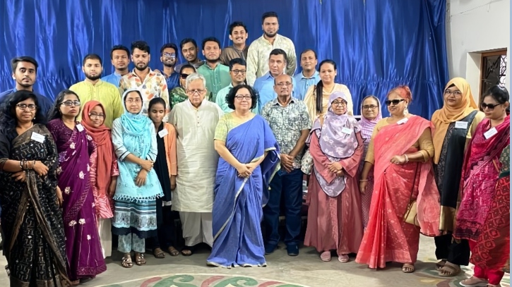 বিশ্ব হসপিস এবং প্যালিয়েটিভ কেয়ার দিবসের সফল আয়োজন 