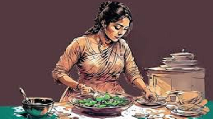 ‘গৃহিণীদের অবদান অন্তর্ভুক্ত হবে জিডিপিতে’  