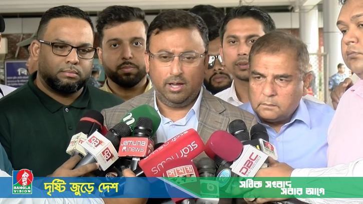 শিগগিরই ফিরছেন তারেক রহমান, নিজেই জানাবেন দিনক্ষণ: হুমায়ুন কবির