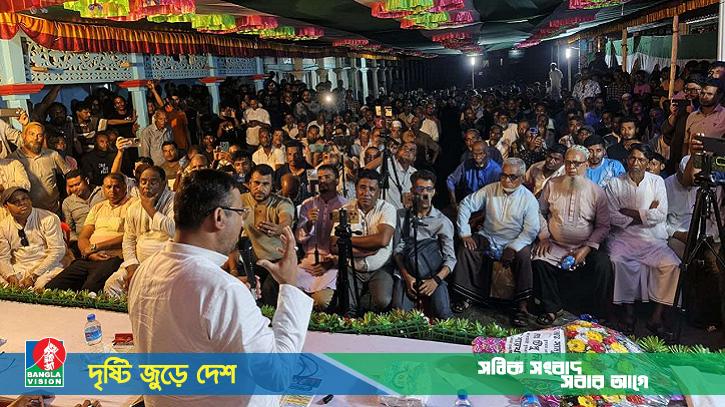 সংগঠন কোনো ব্যক্তির না, ধানের শীষ সবার: হুমায়ুন কবীর